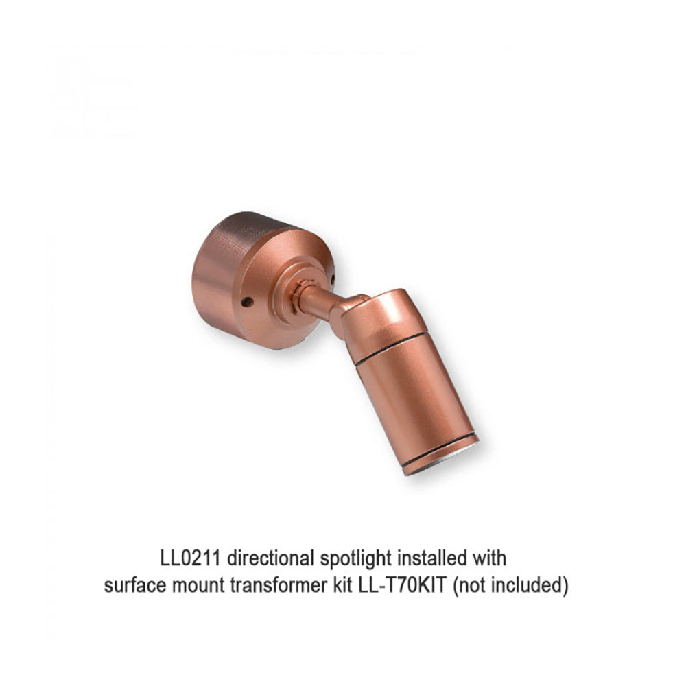LED Driver Copper - LL-T70KIT-CO