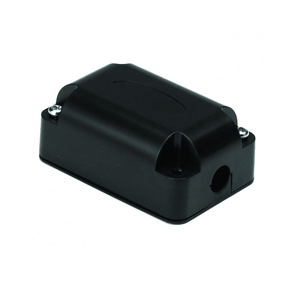 Buy Cables & Connectors Australia ELV Connector 12V Black - LL6003