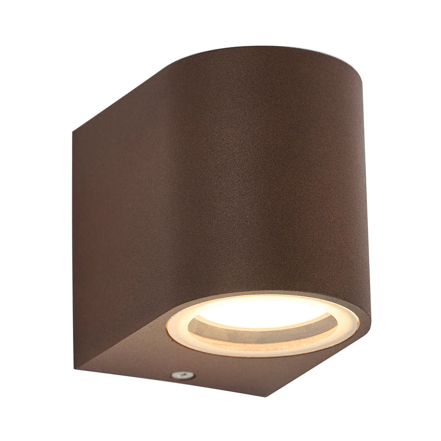 Olaris Exterior Wall Light Rusty - LLOL017R