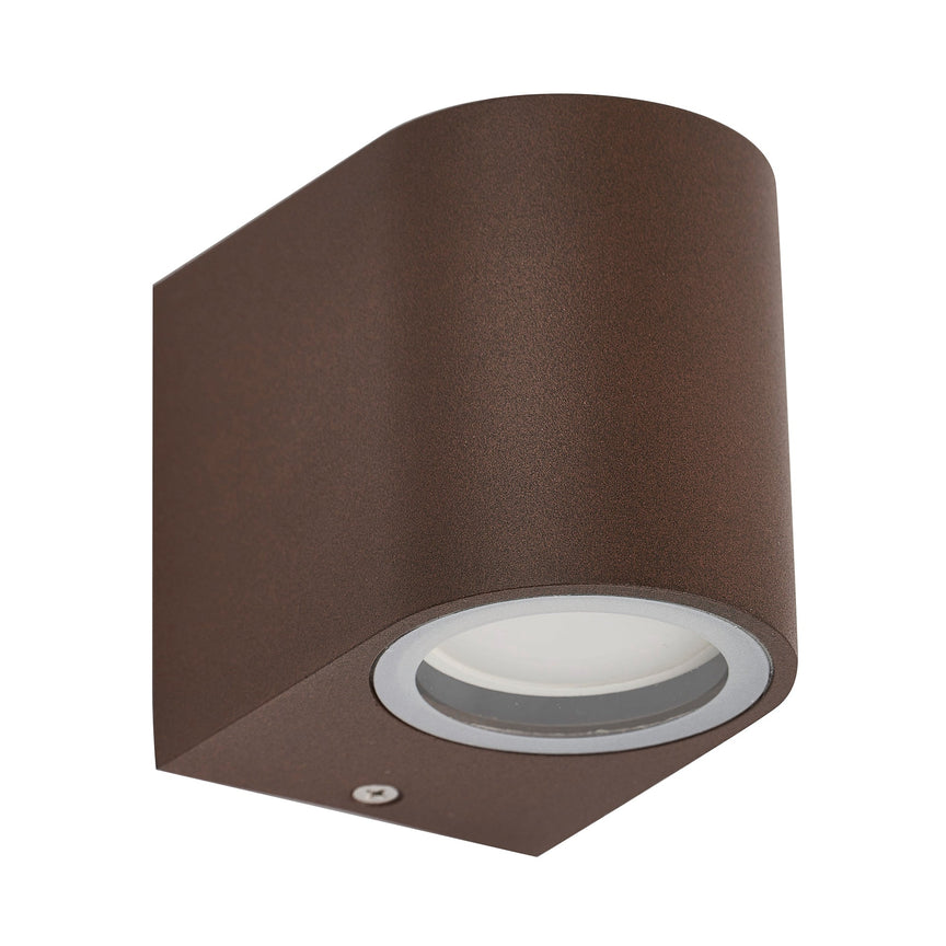 Olaris Exterior Wall Light Rusty - LLOL017R