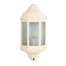 Avara Outdoor Wall Light Beige - LLOL040BE