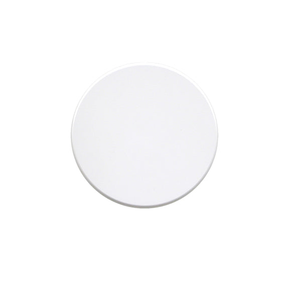 Orlan Medium LED Shifting Disc Wall Light 12W TRI Color White - LLOL044W