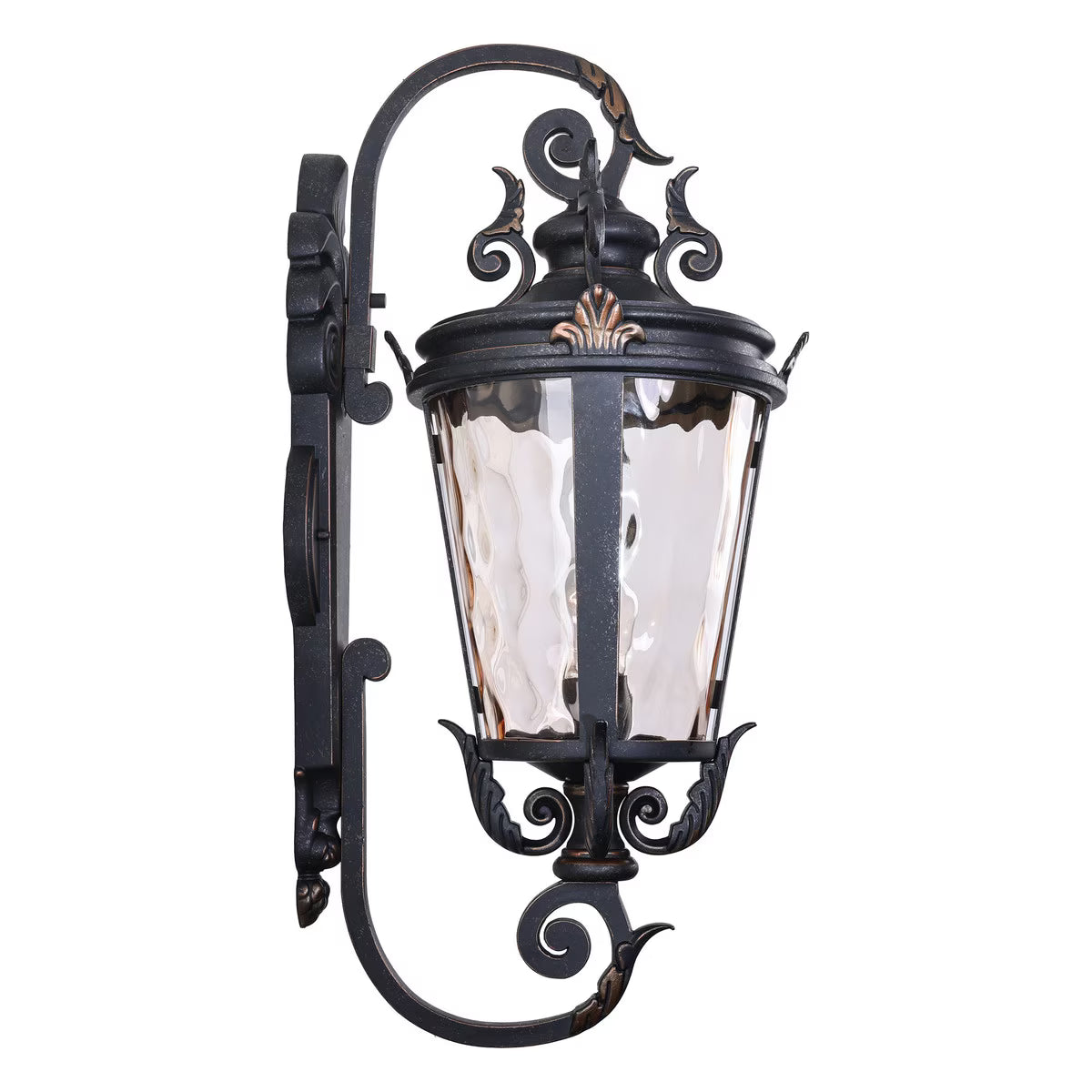 Albany Medium Outdoor Wall Light Antique Bronze IP44 - 1000031