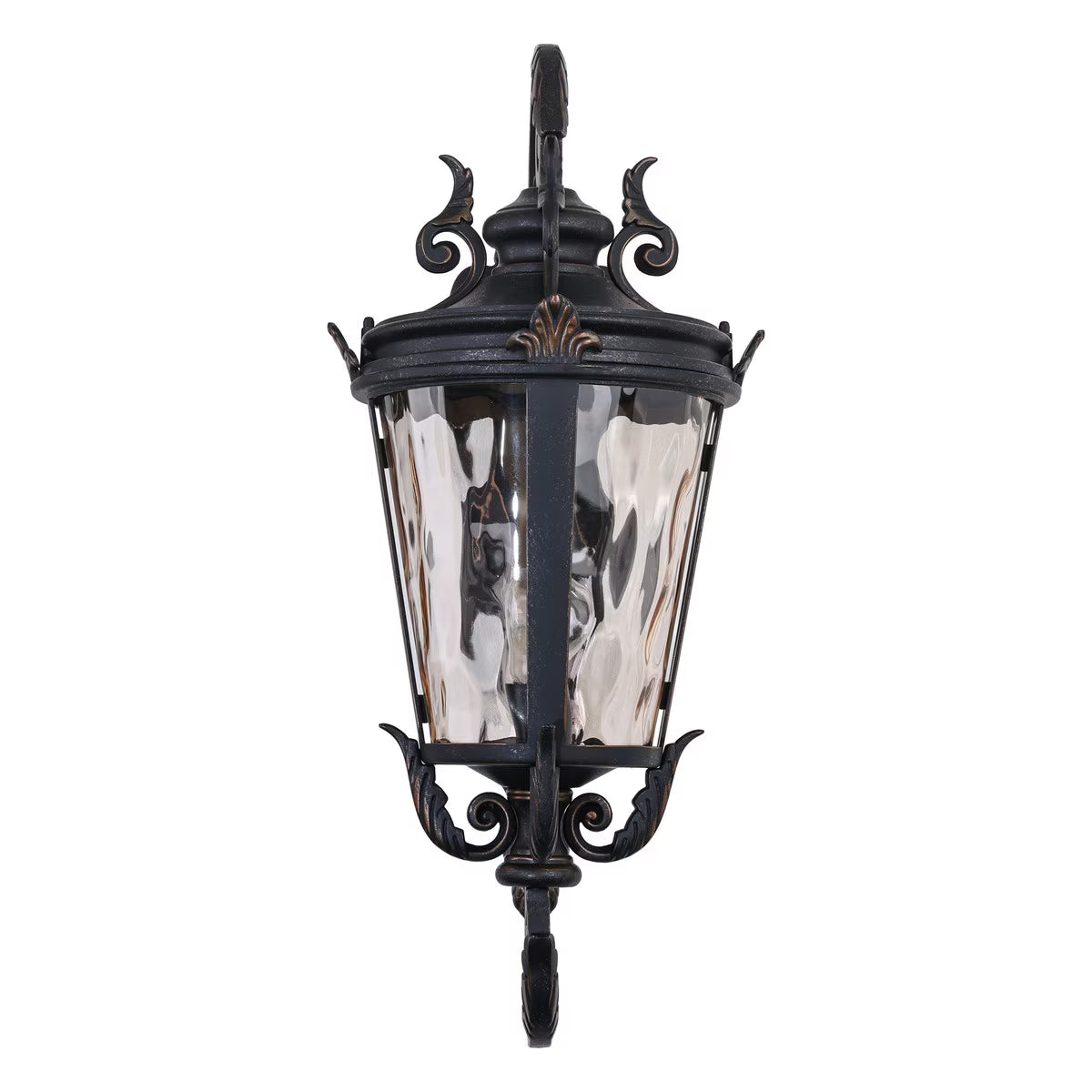 Albany Medium Outdoor Wall Light Antique Bronze IP44 - 1000031