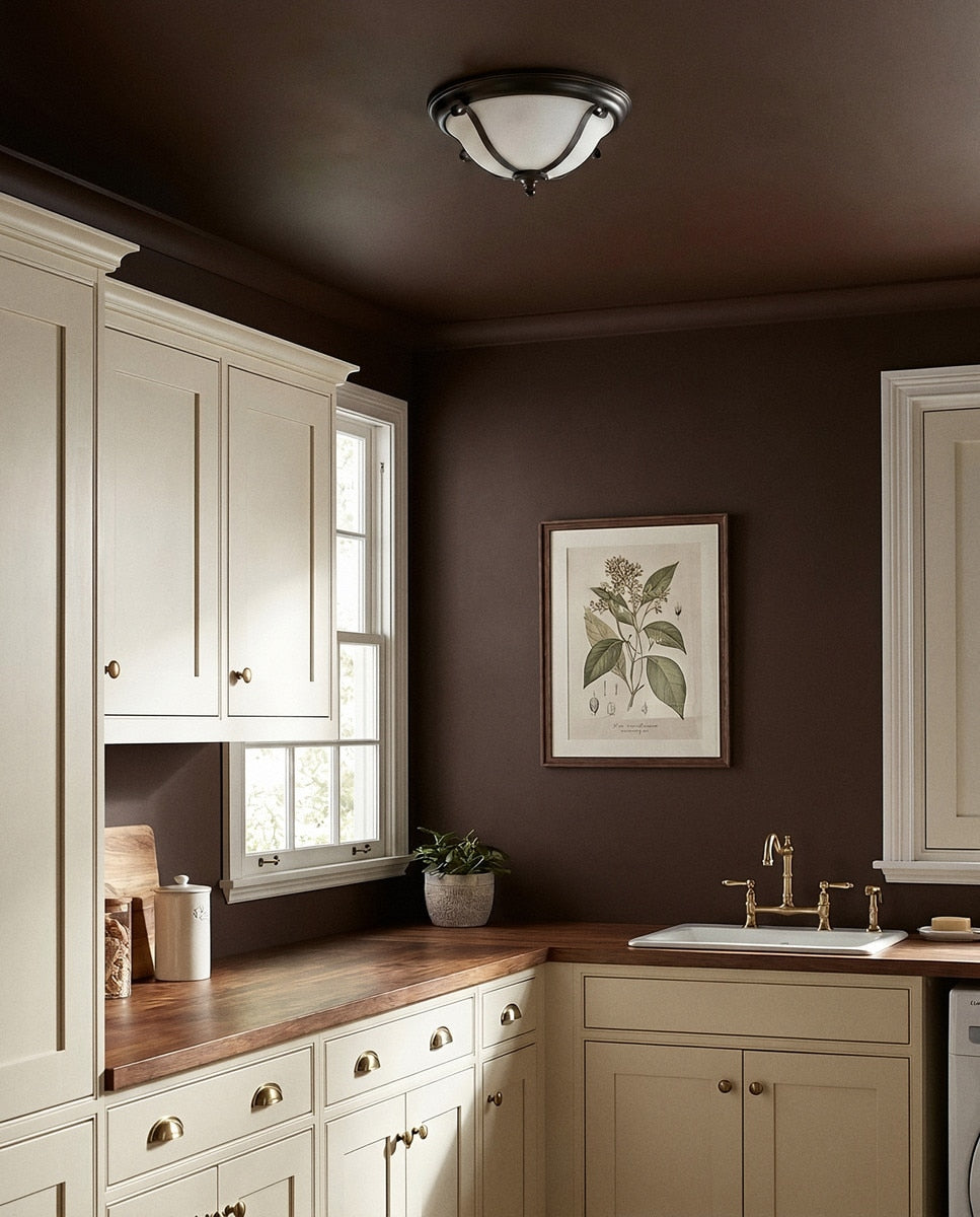 Dallas 3 Light Oyster Bronze - 1000131
