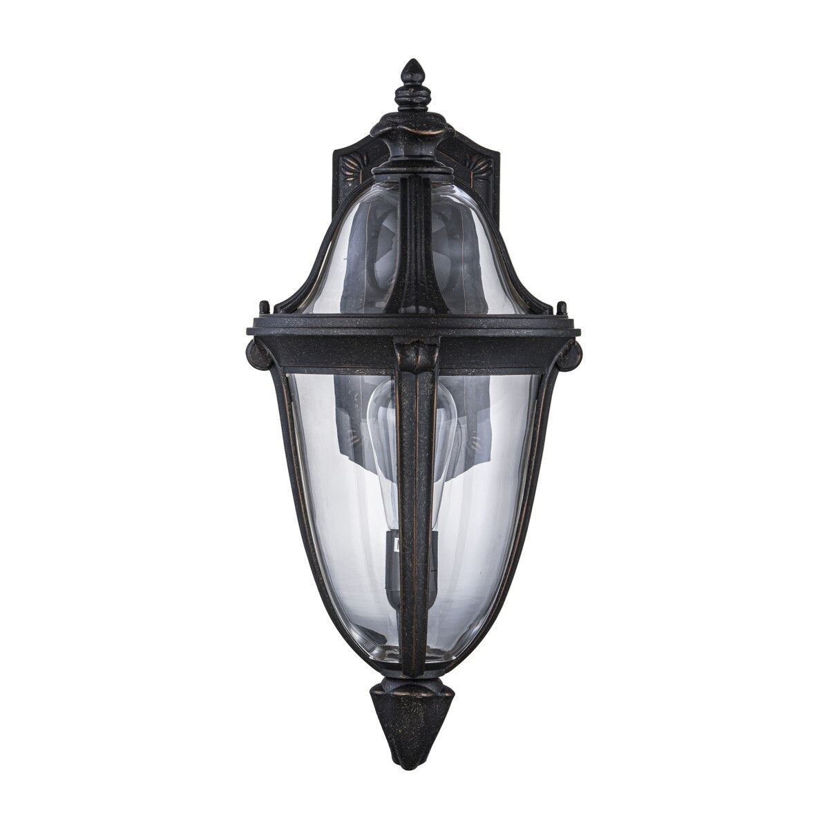 Mayfair Outdoor Wall Light Antique Bronze IP44 - 1000317