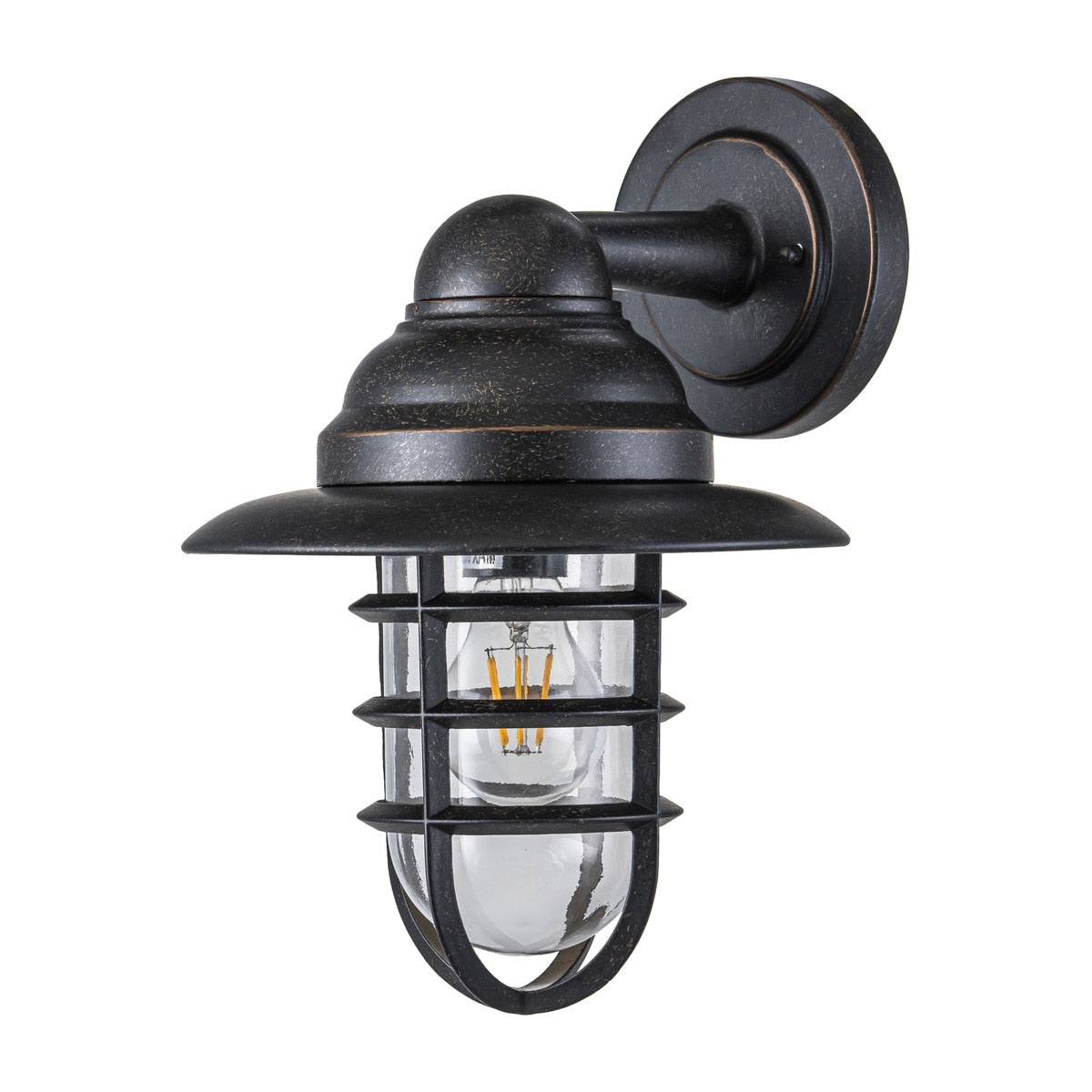 Pier Outdoor Wall Light Antique Bronze IP44 - 1000397