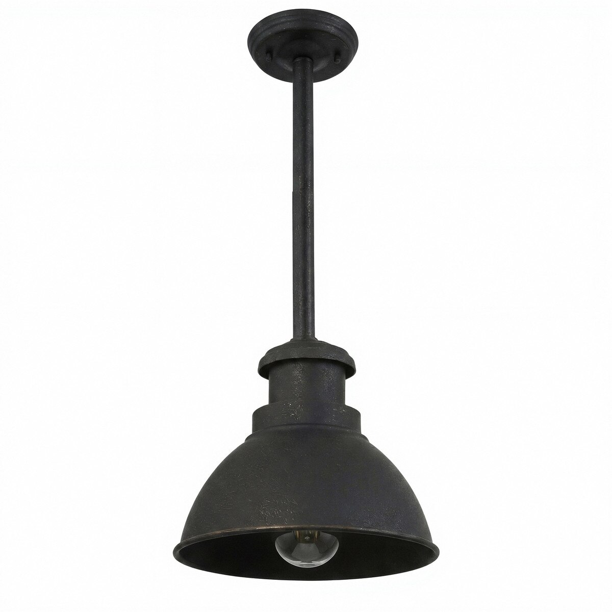 Terminal Outdoor Rod Pendant Antique Bronze IP03 - 1000512