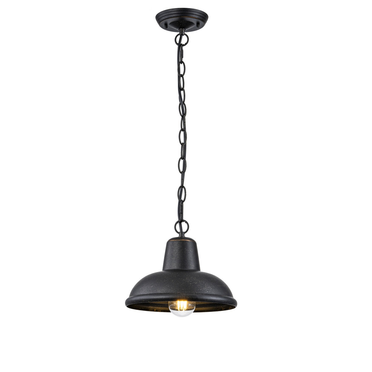 Urban Chain Pendant Antique Bronze - 1000528