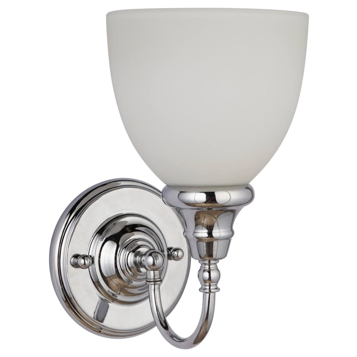 Benson 1 Light Wall Light Chrome - 1001168