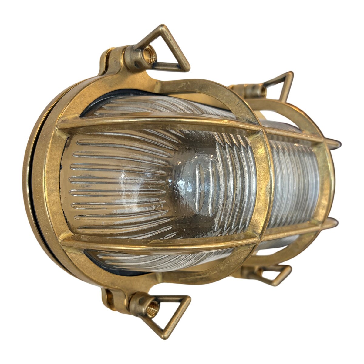 Admiral Outdoor Wall Light Solid Brass IP56 - 1001201