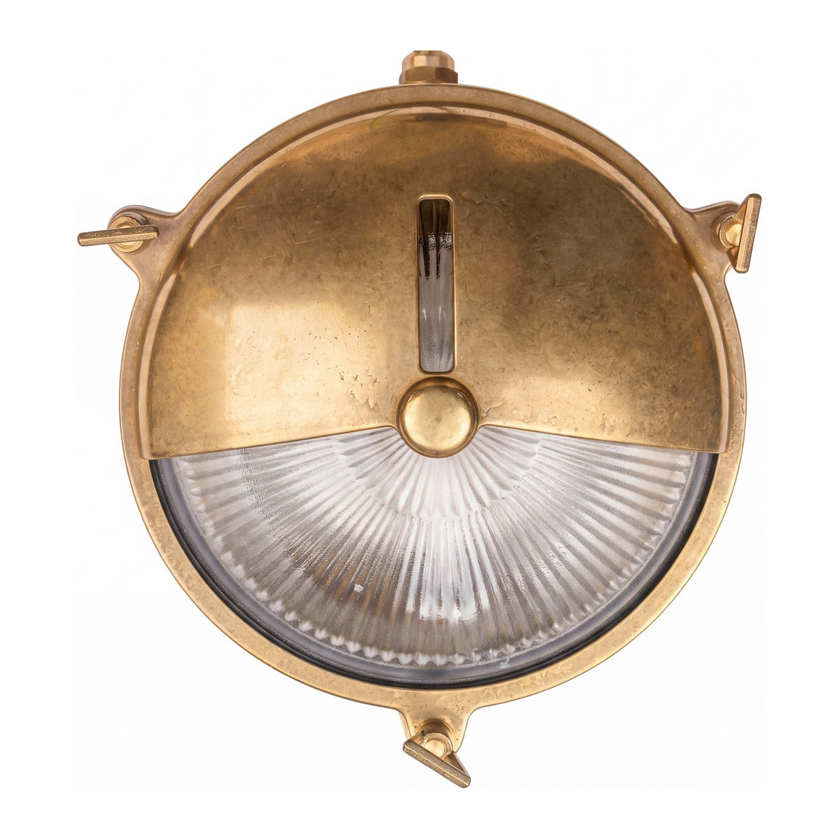 Marina Outdoor Wall Light Solid Brass IP56 - 1001203
