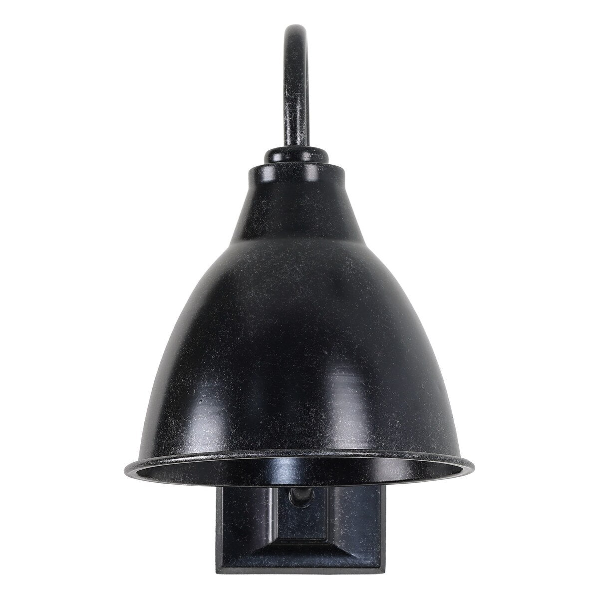 Riverside Outdoor Wall Light Antique Black IP03 - 1001410