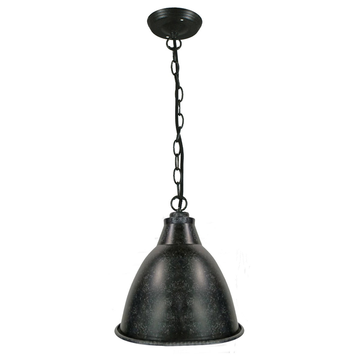 Riverside Chain Pendant Antique Black - 1001411