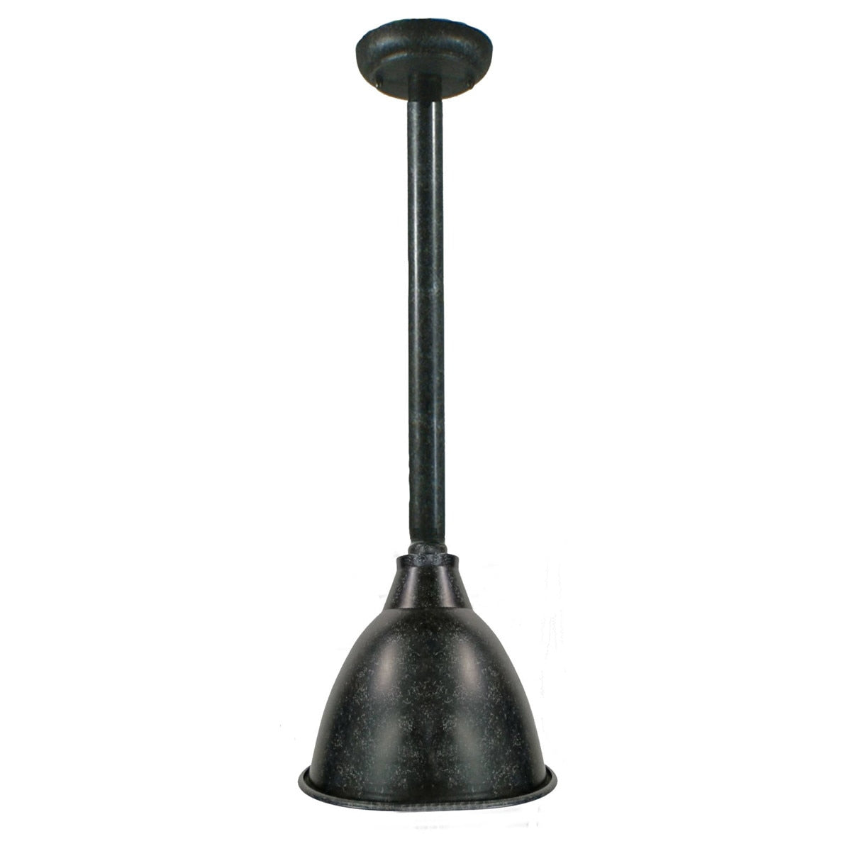 Riverside Outdoor Rod Pendant Antique Black IP03 - 1001412