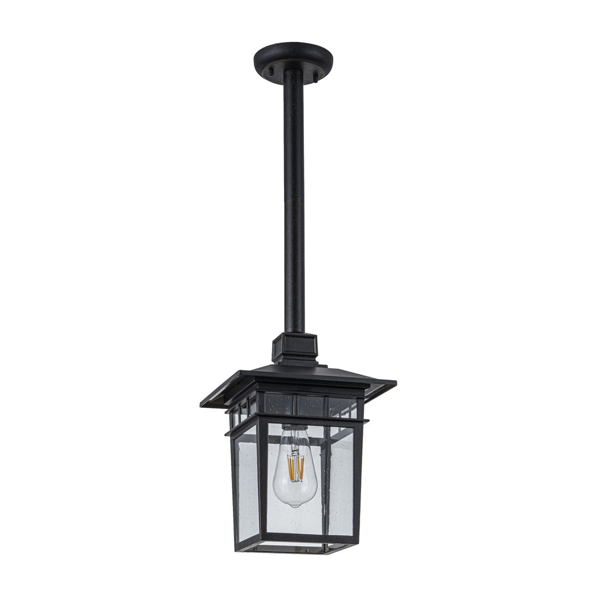 Promenade Outdoor Rod Pendant Antique Bronze IP03 - 1001431