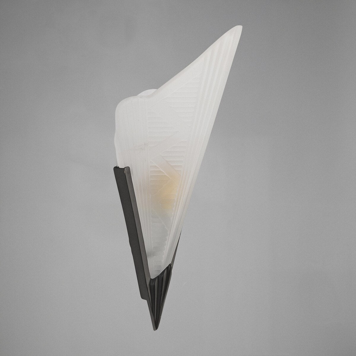 7011 Wall Light Patina & Frost - 1001604