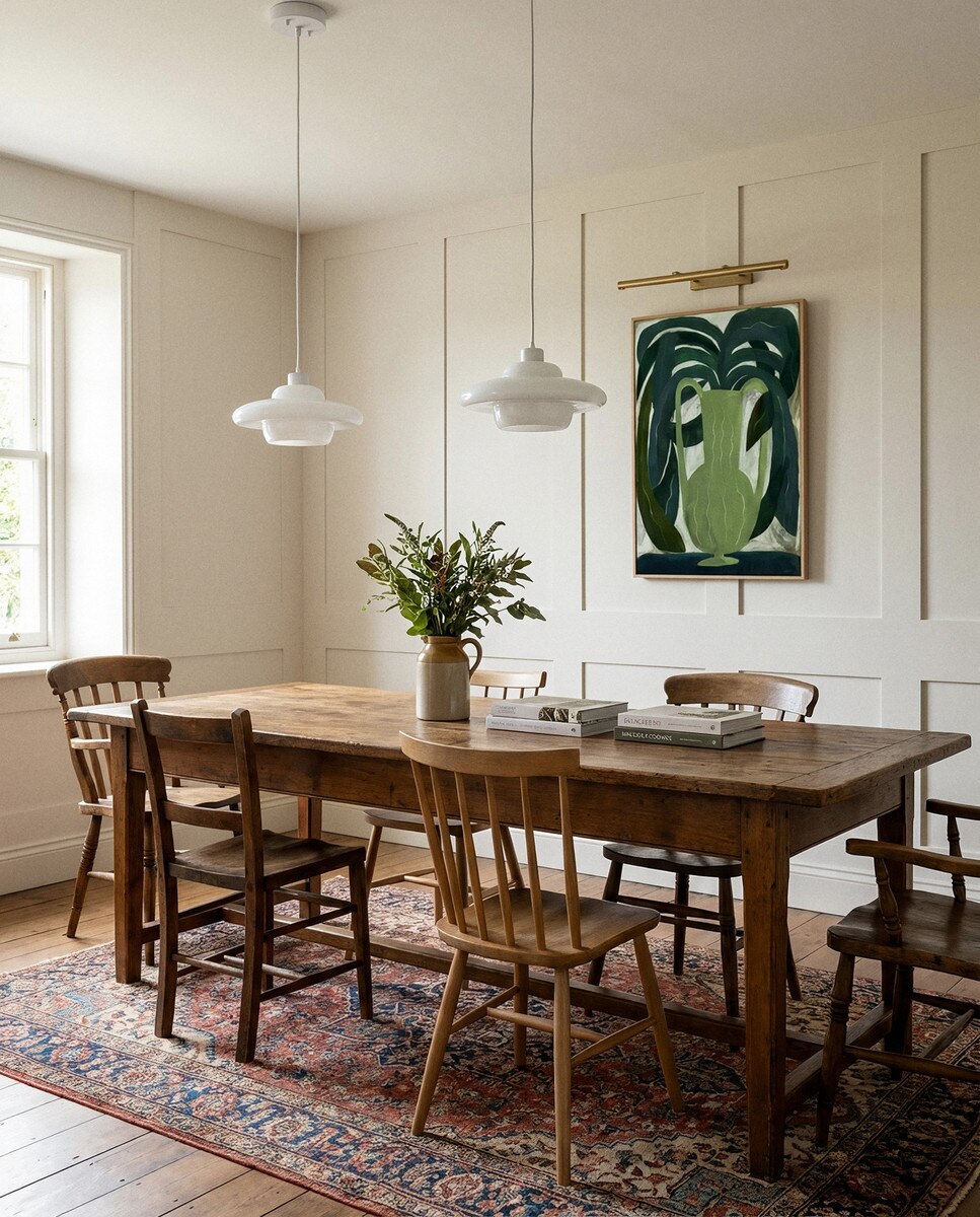 Hornby Pendant Light White & Opal Gloss - 1001616