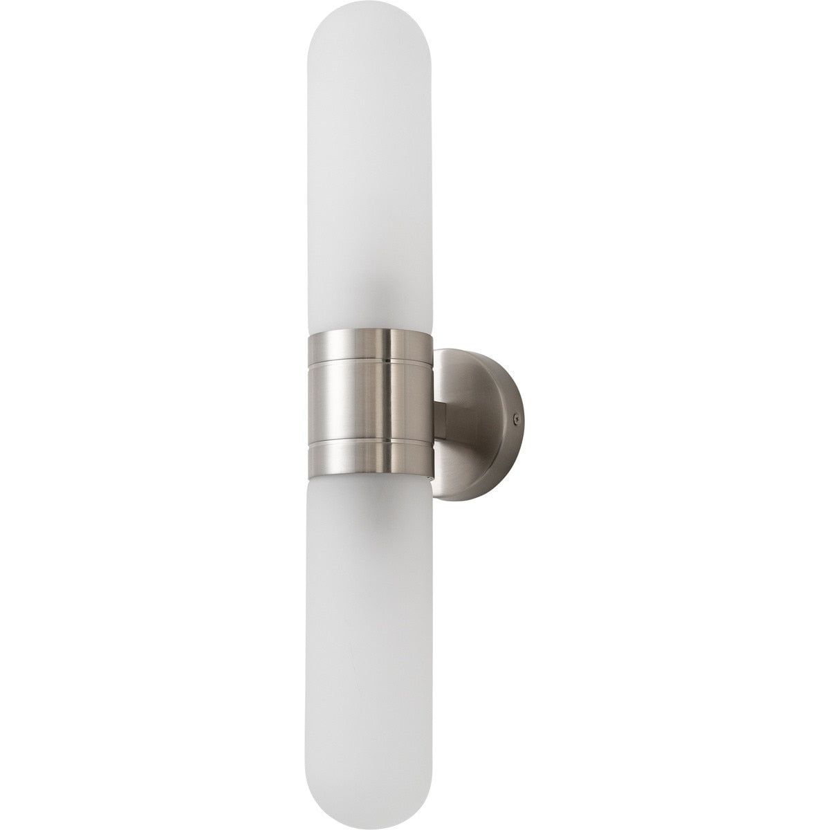 Hepburn Vanity Light Brushed Nickel - 1001625