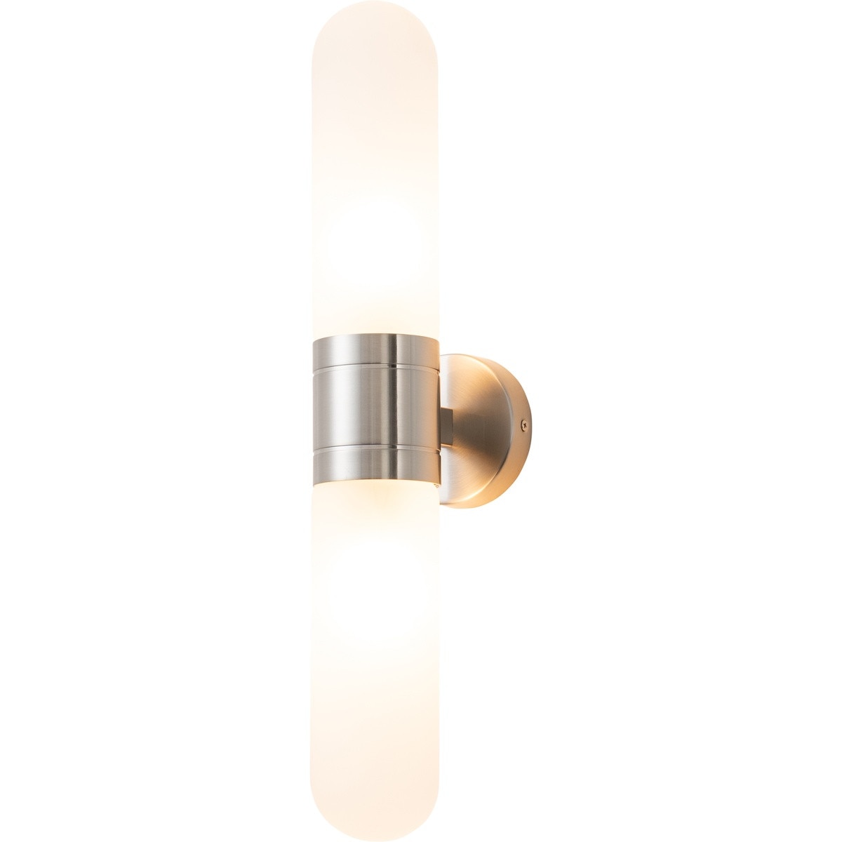 Hepburn Vanity Light Brushed Nickel - 1001625