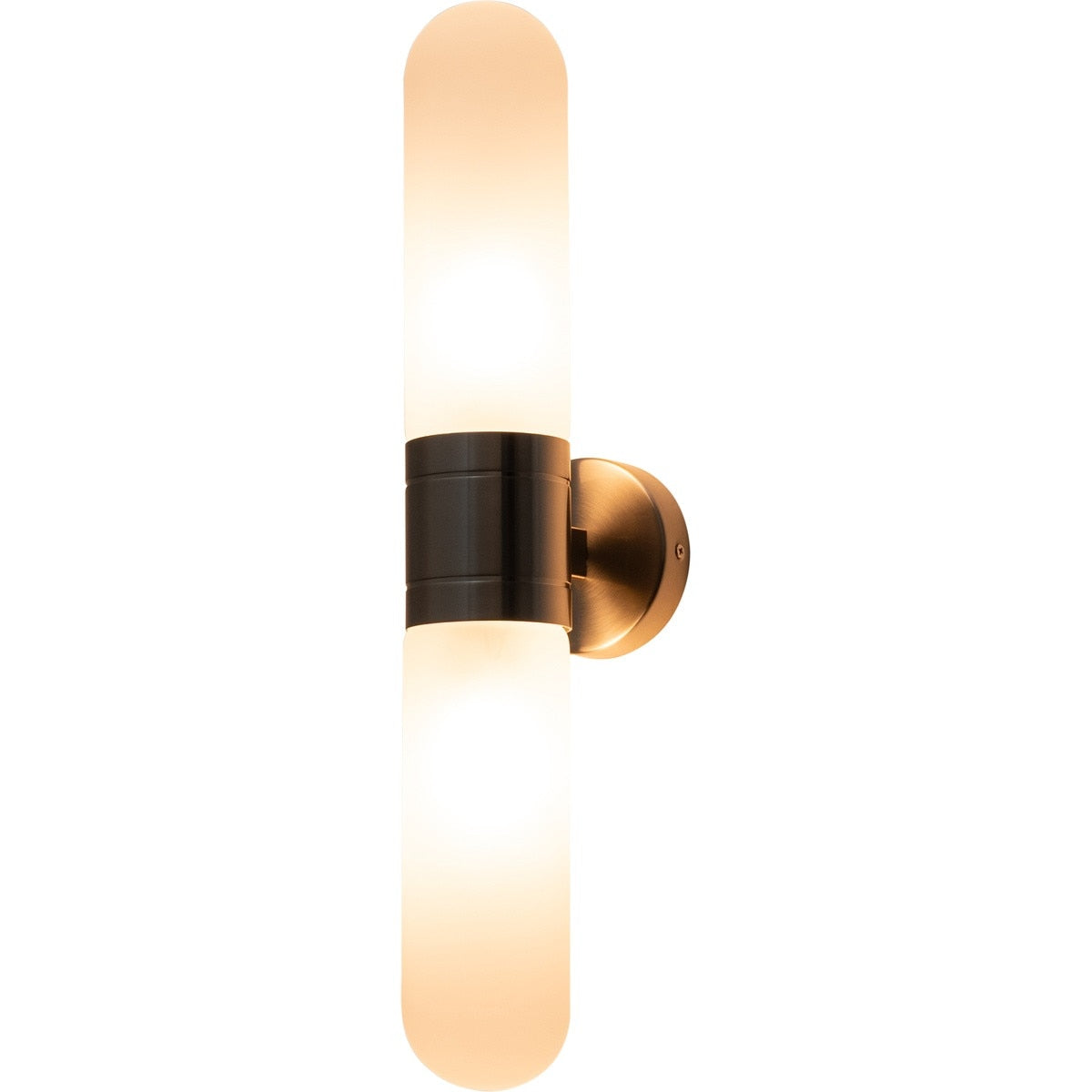 Hepburn Vanity Light Brushed Nickel - 1001625