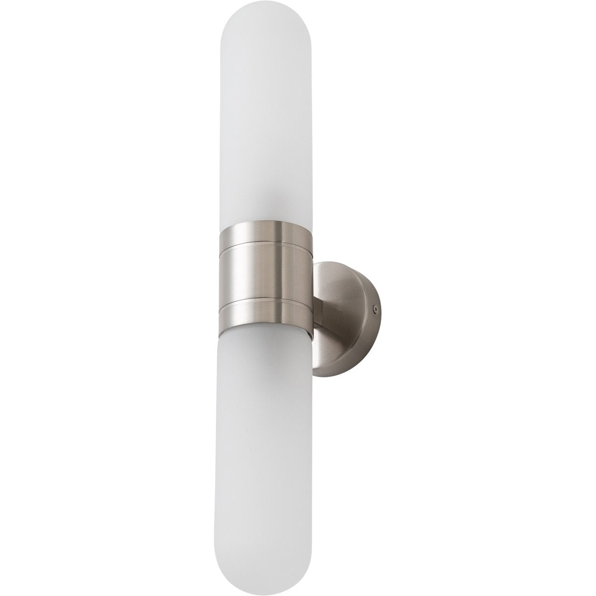 Hepburn Vanity Light Brushed Nickel - 1001625