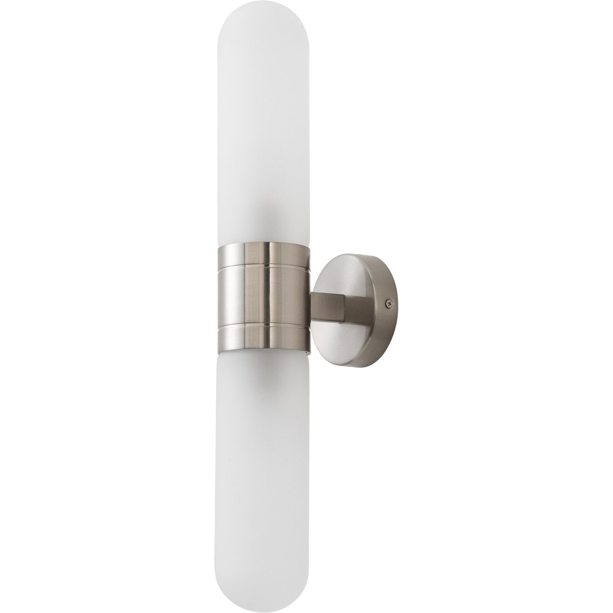 Hepburn Vanity Light Brushed Nickel - 1001625
