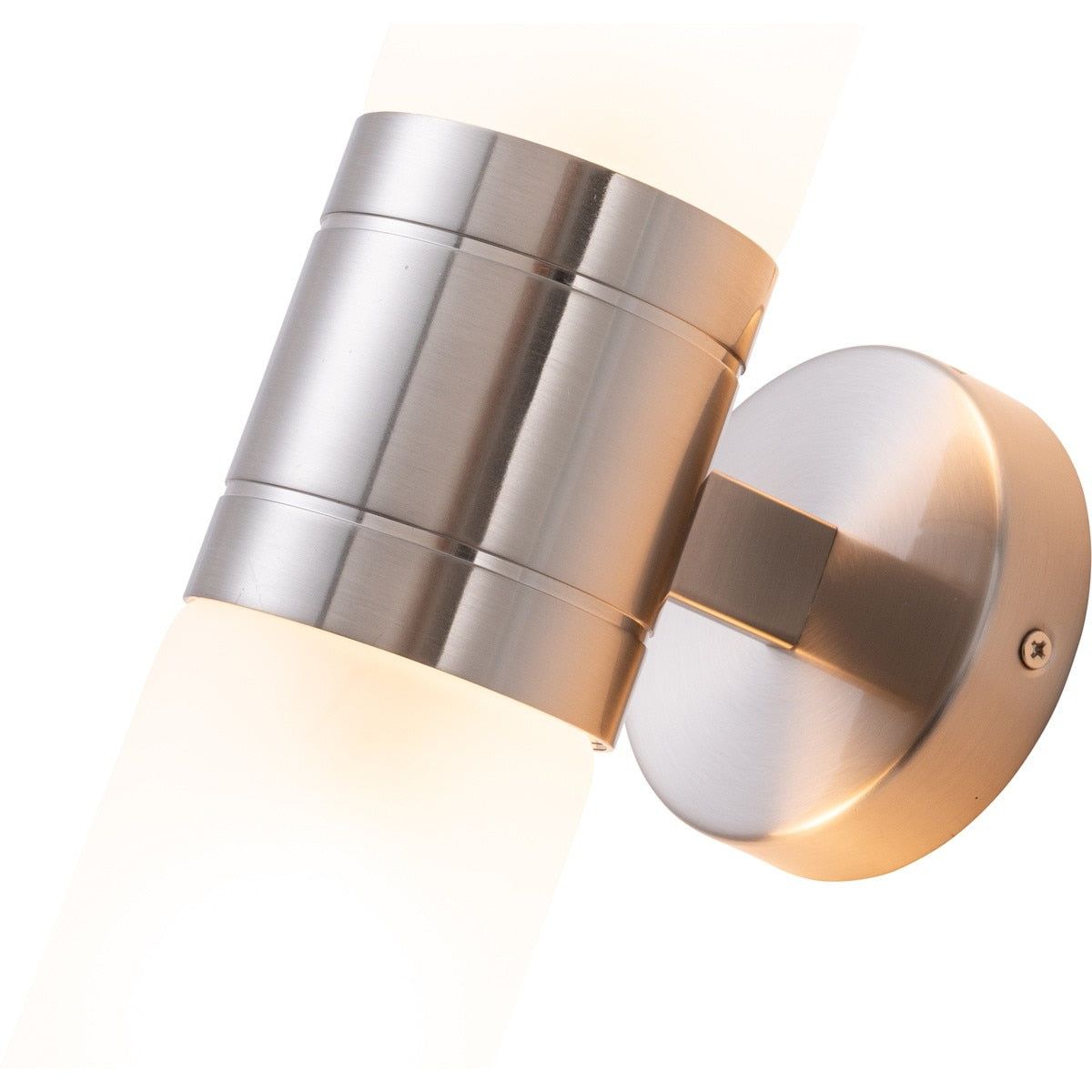 Hepburn Vanity Light Brushed Nickel - 1001625