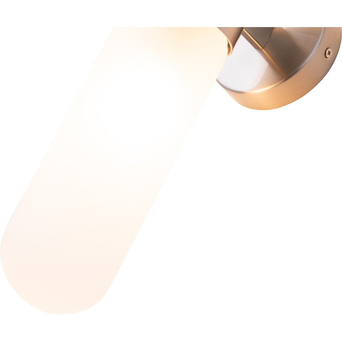 Hepburn Vanity Light Brushed Nickel - 1001625