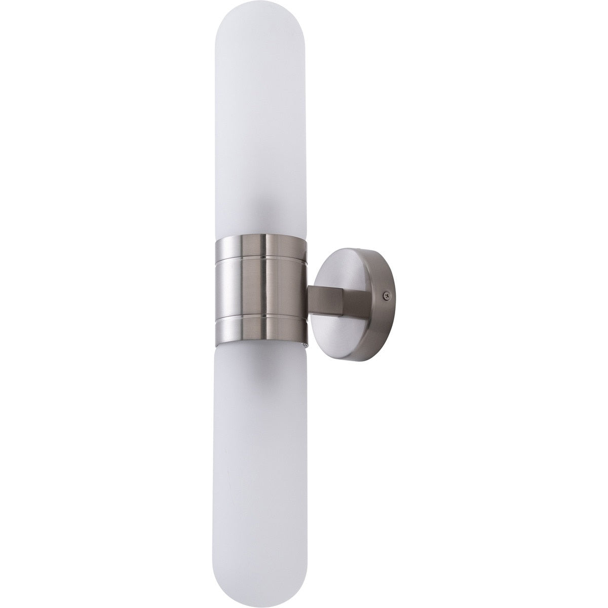 Hepburn Vanity Light Brushed Nickel - 1001625