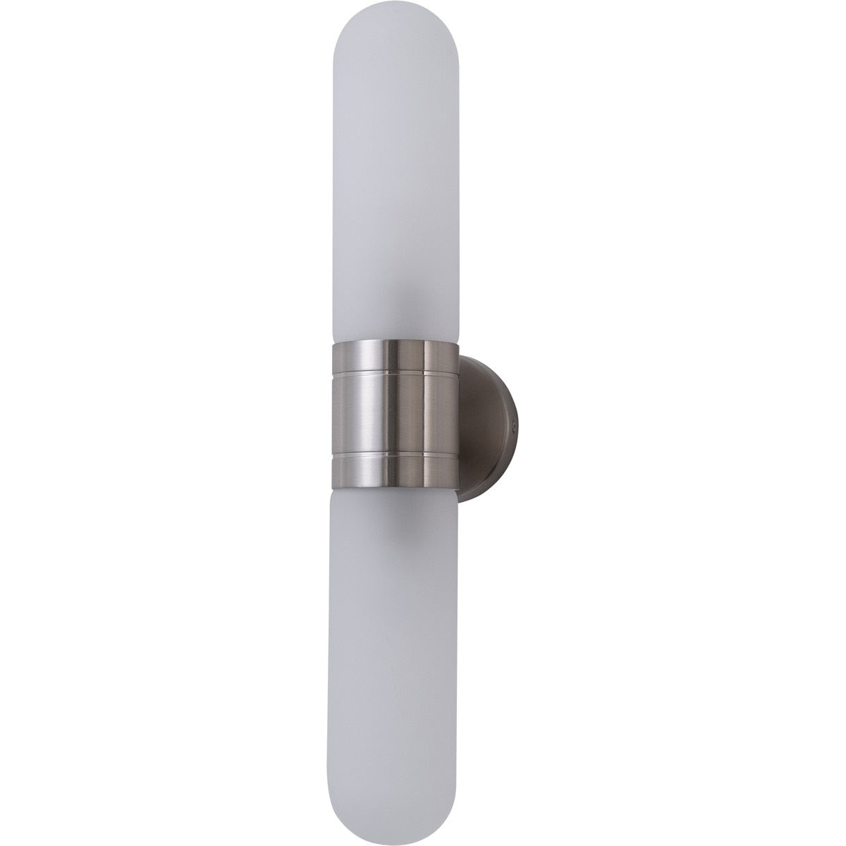 Hepburn Vanity Light Brushed Nickel - 1001625