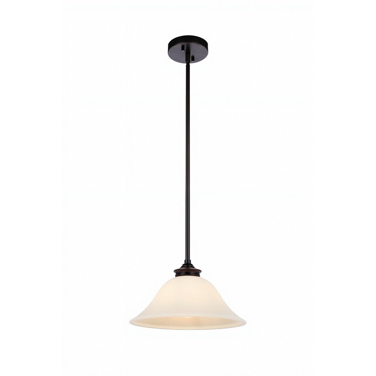 Dallas Pendant Light Bronze & Opal Matte - LOI1001737