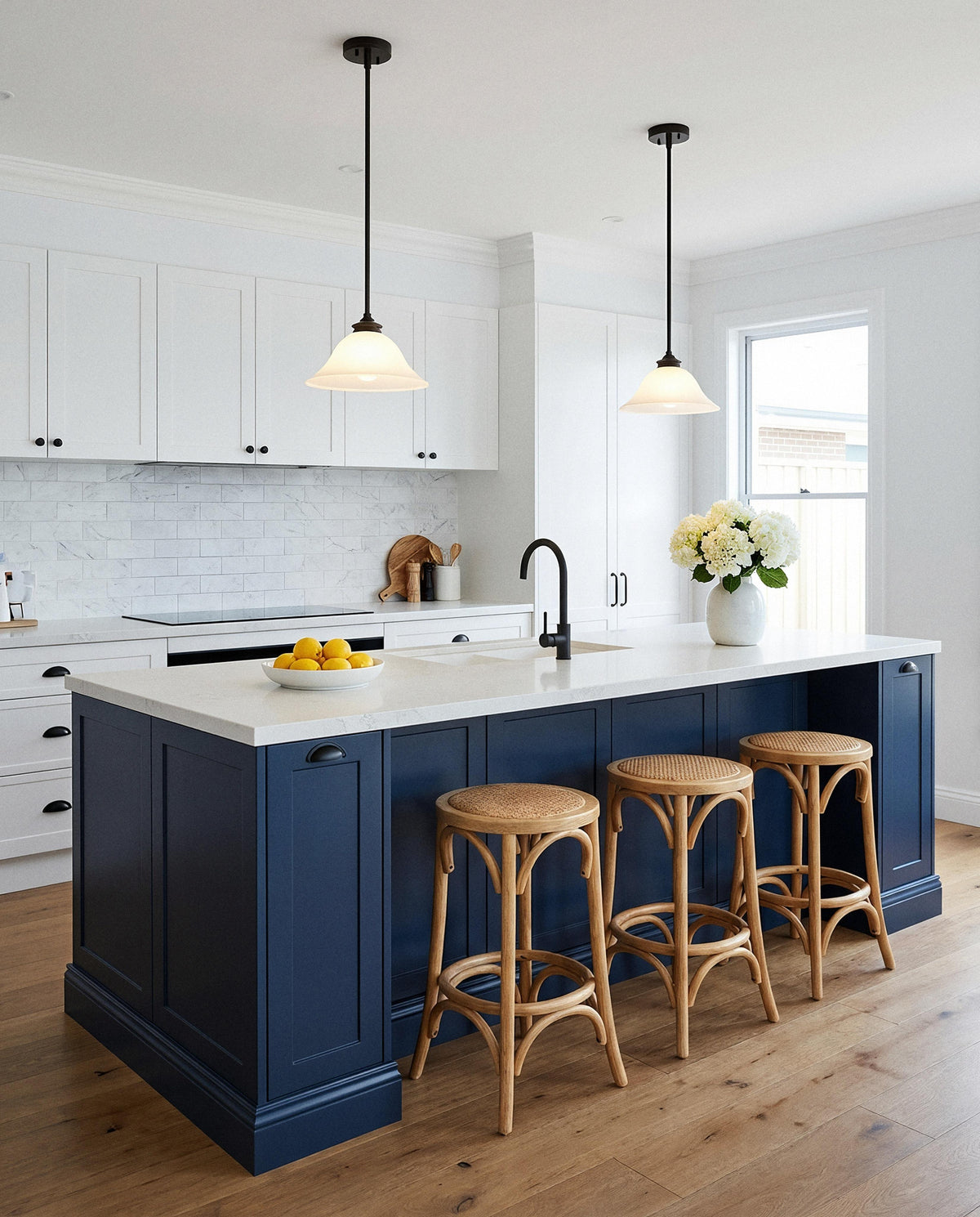 Dallas Pendant Light Bronze & Opal Matte - LOI1001737