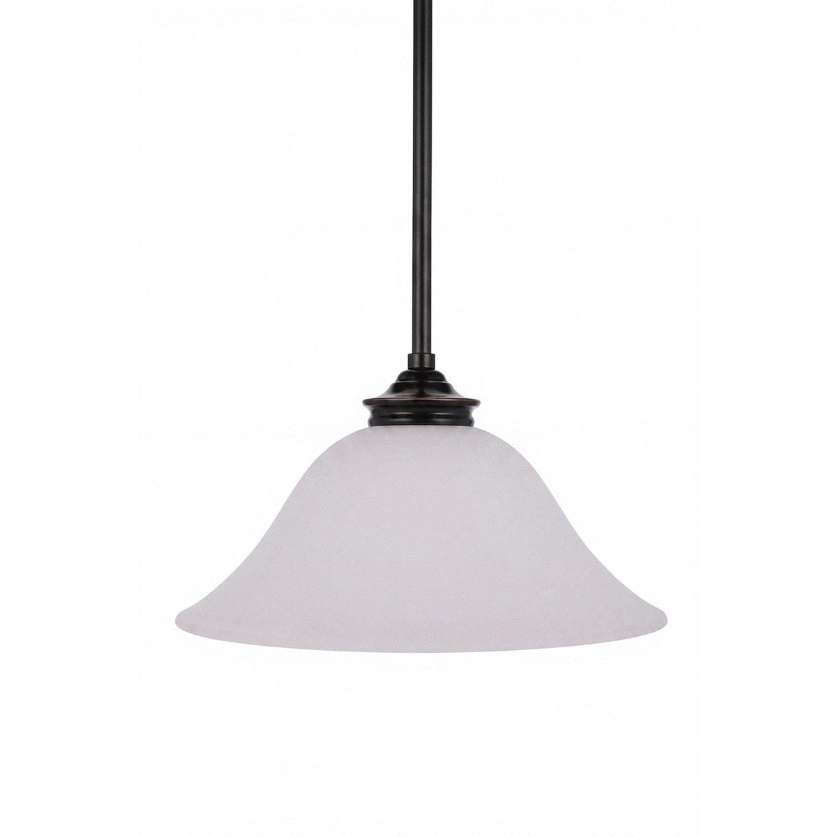 Dallas Pendant Light Bronze & Opal Matte - LOI1001737