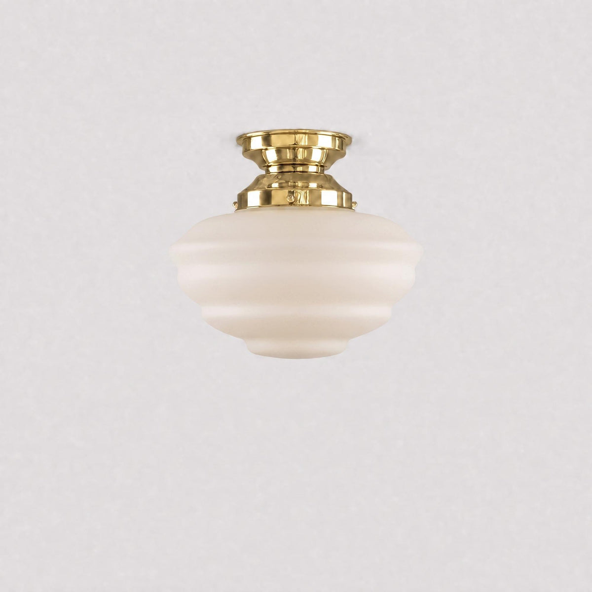 Cannes DIY Batten Fix Light Brass Aluminium - 3000057