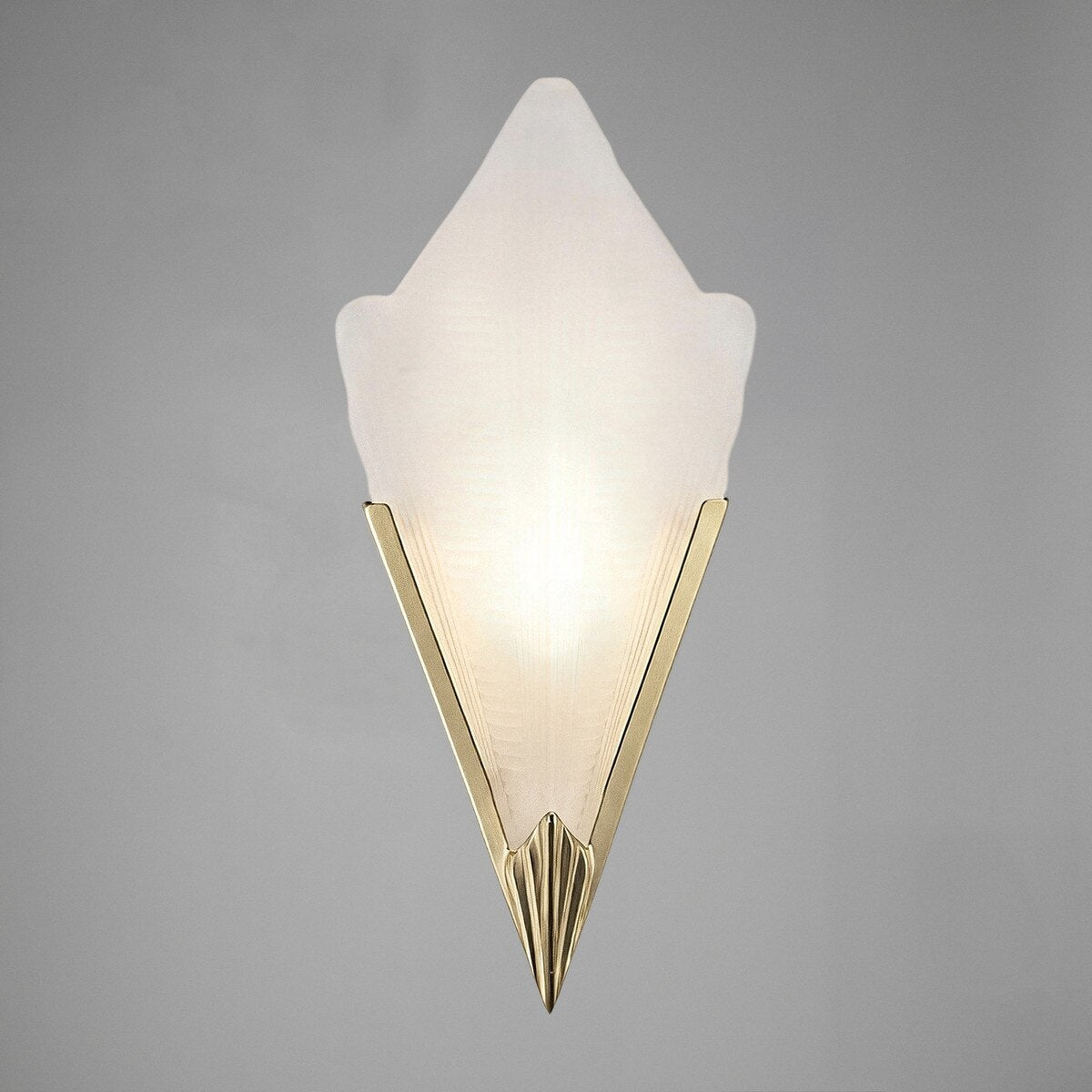 7011 Wall Sconce Brass - 3000327