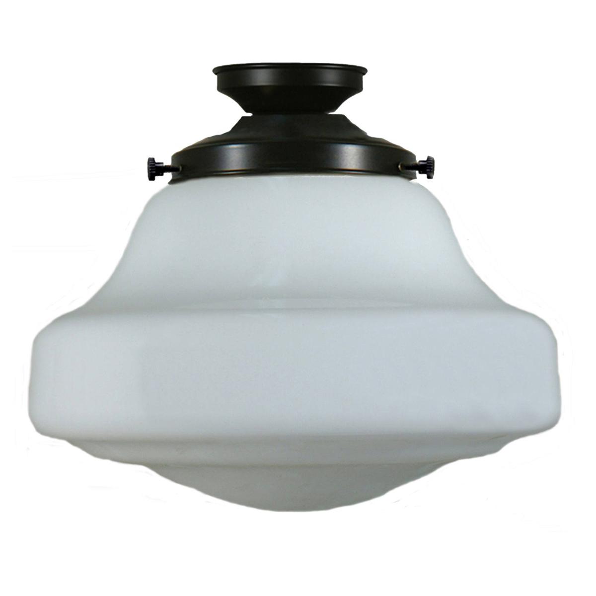 Lincoln DIY Batten Fix Light Black Aluminium - 3020042