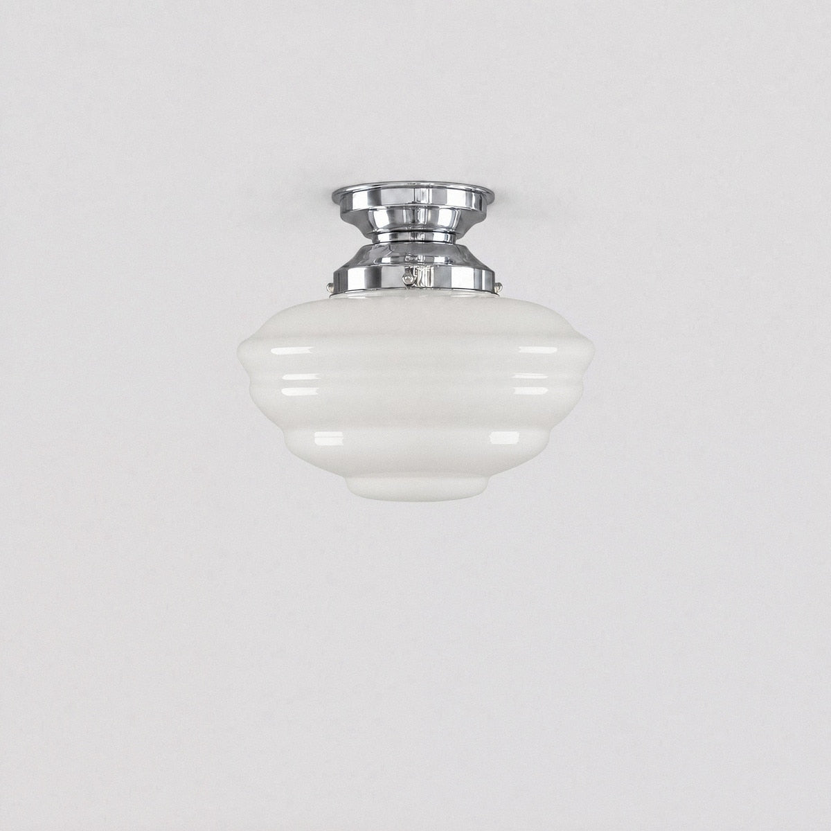Cannes Batten Fix Light Chrome & Opal Gloss - 3090490