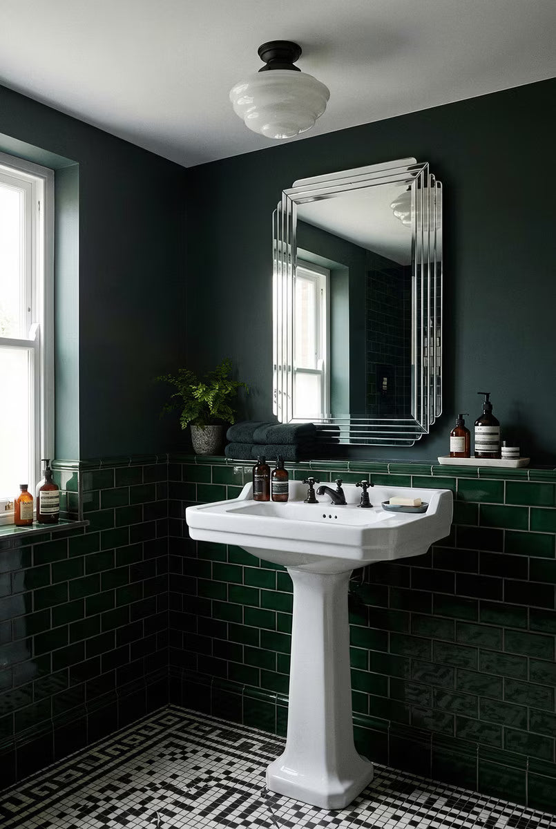 Cannes Batten Fix Light Patina & Opal Gloss - 3090491