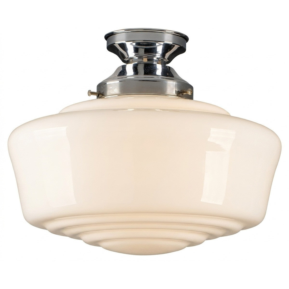 Moulins Batten Light Chrome & Opal Gloss - 3090502