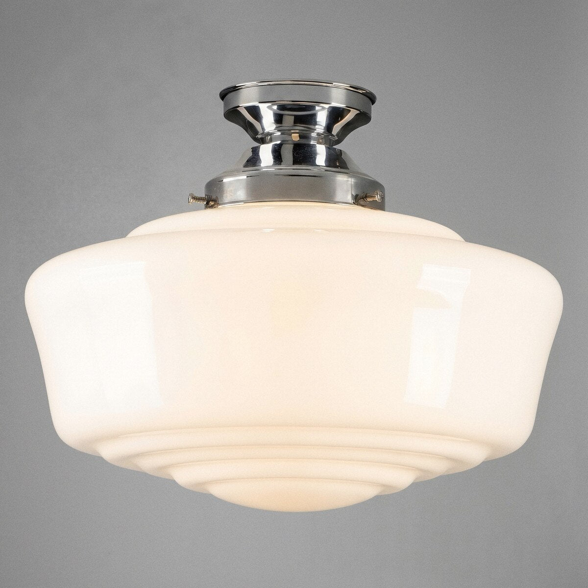 Moulins Batten Light Chrome & Opal Gloss - 3090502