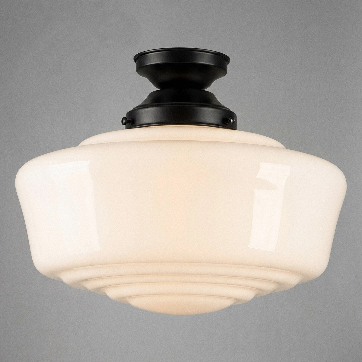 Moulins Batten Light Patina & Opal Gloss - 3090503