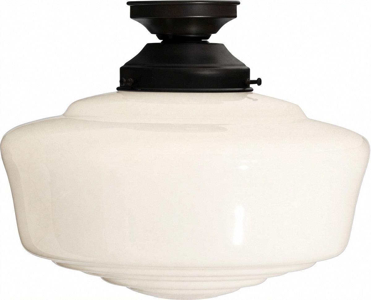 Moulins Batten Light Patina & Opal Gloss - 3090503