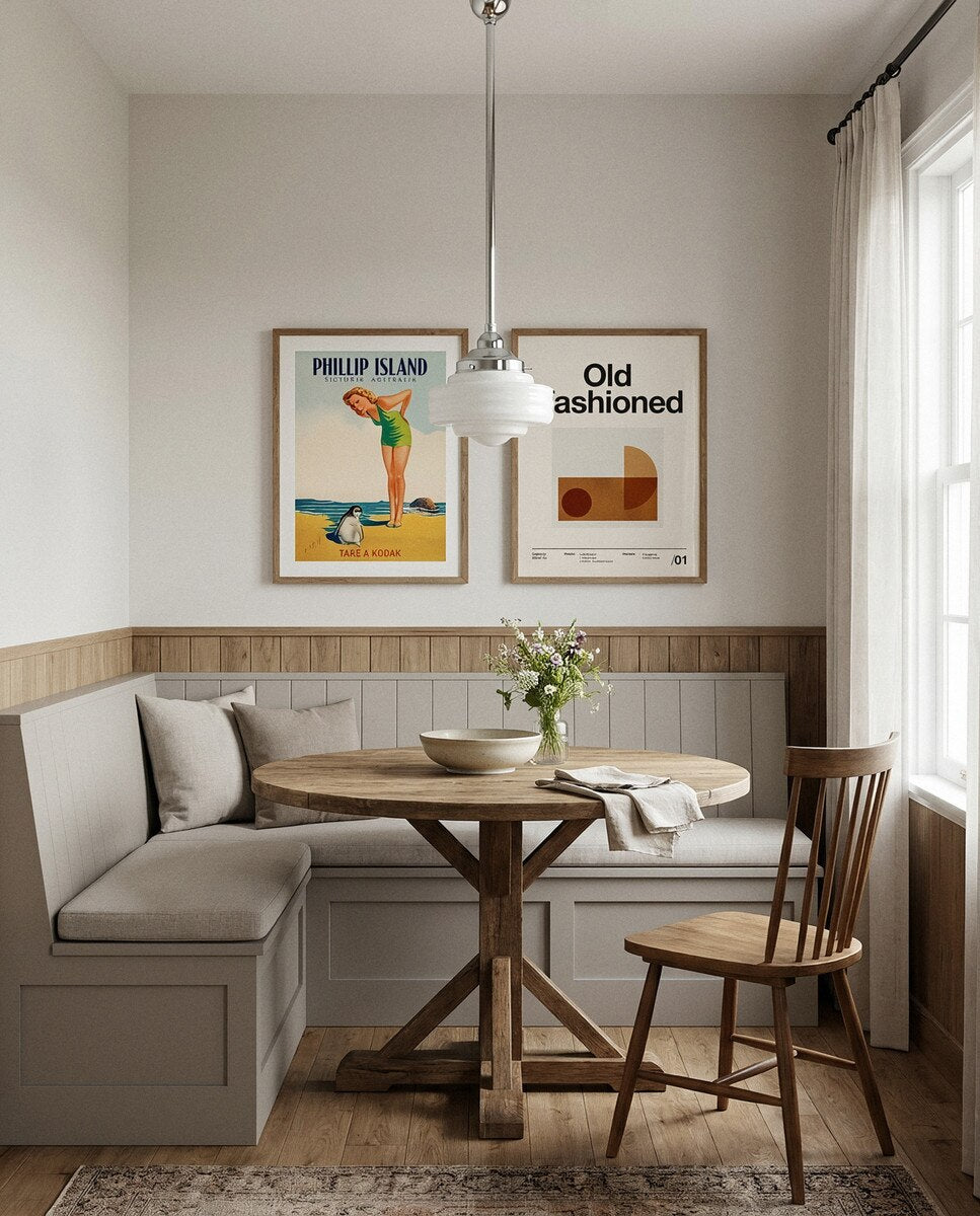 Detroit 8" Pendant Light Chrome & Opal Gloss - 3090511