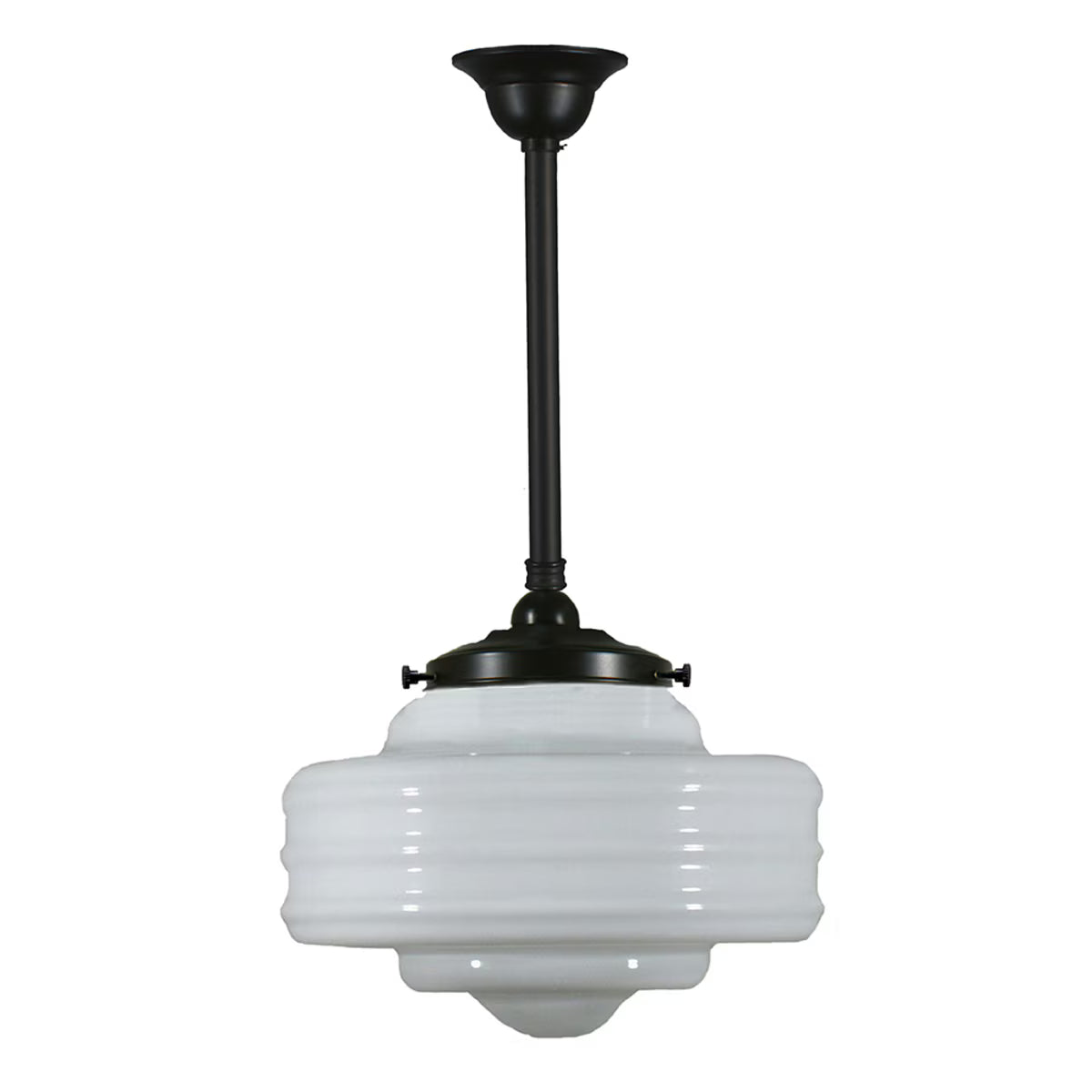 Detroit 14" Pendant Light Patina - 3090518