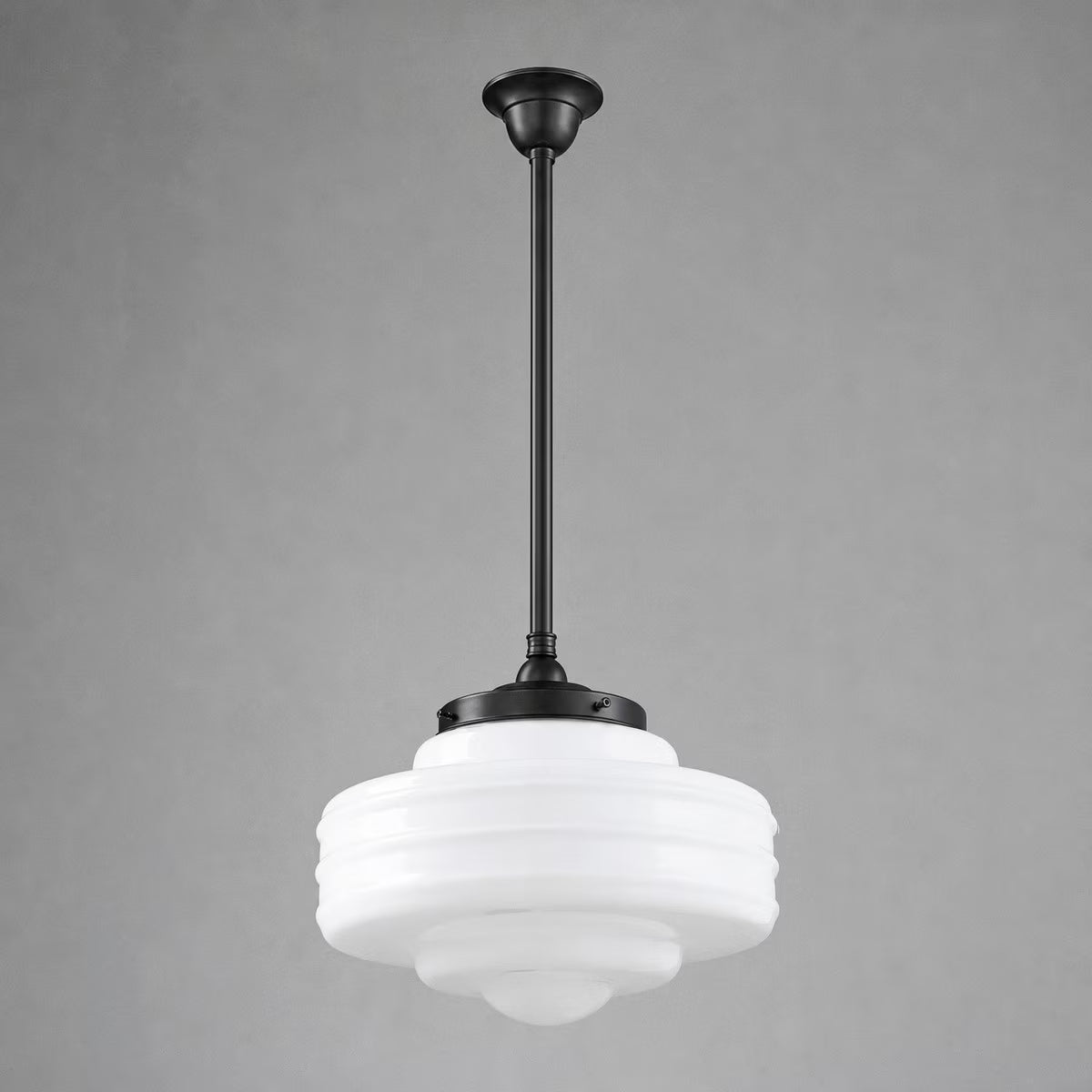 Detroit 14" Pendant Light Patina - 3090518