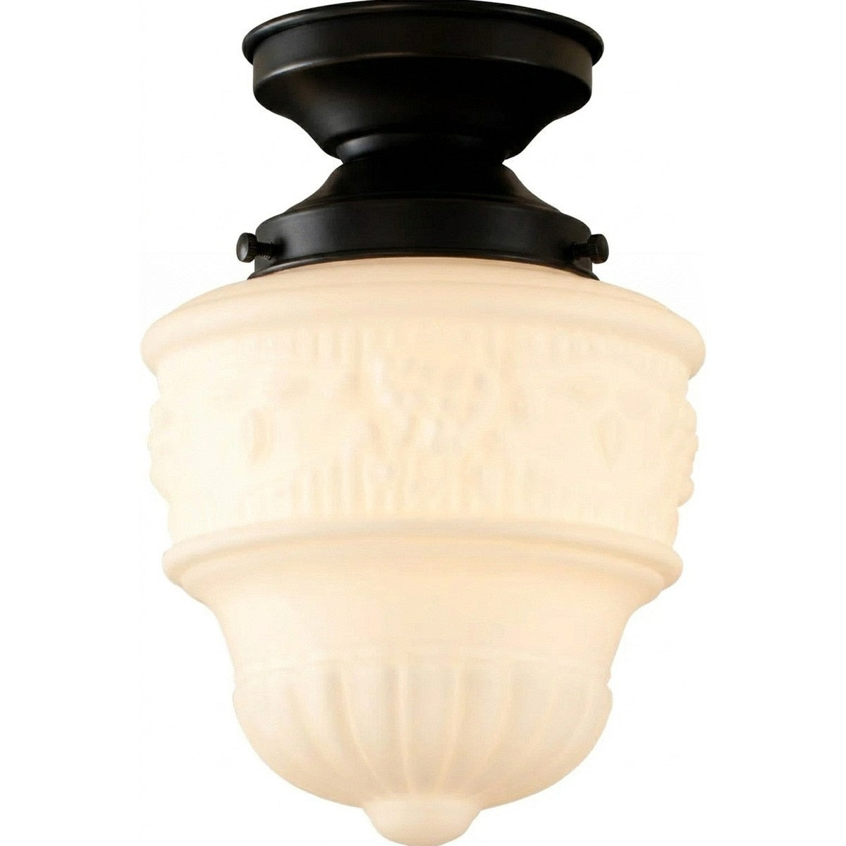 Senator 6" Batten Light Patina & Opal Matt - 3090577