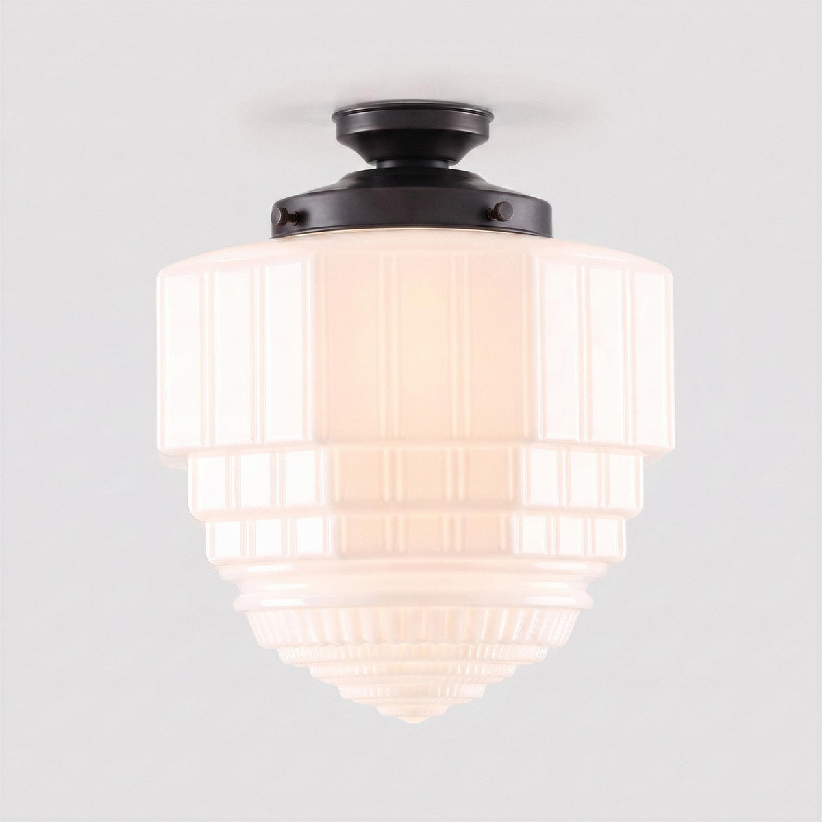 St Helens Batten Fix Light Patina & Opal Gloss - 3090625