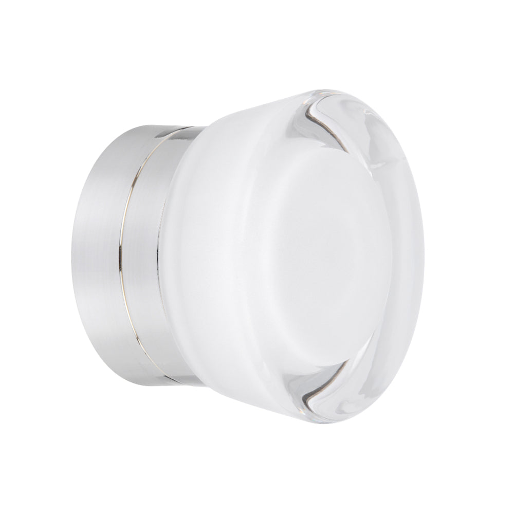 Lomira Bathroom Vanity Light 6W 3000K Nickel - LOMIRA WB-NK