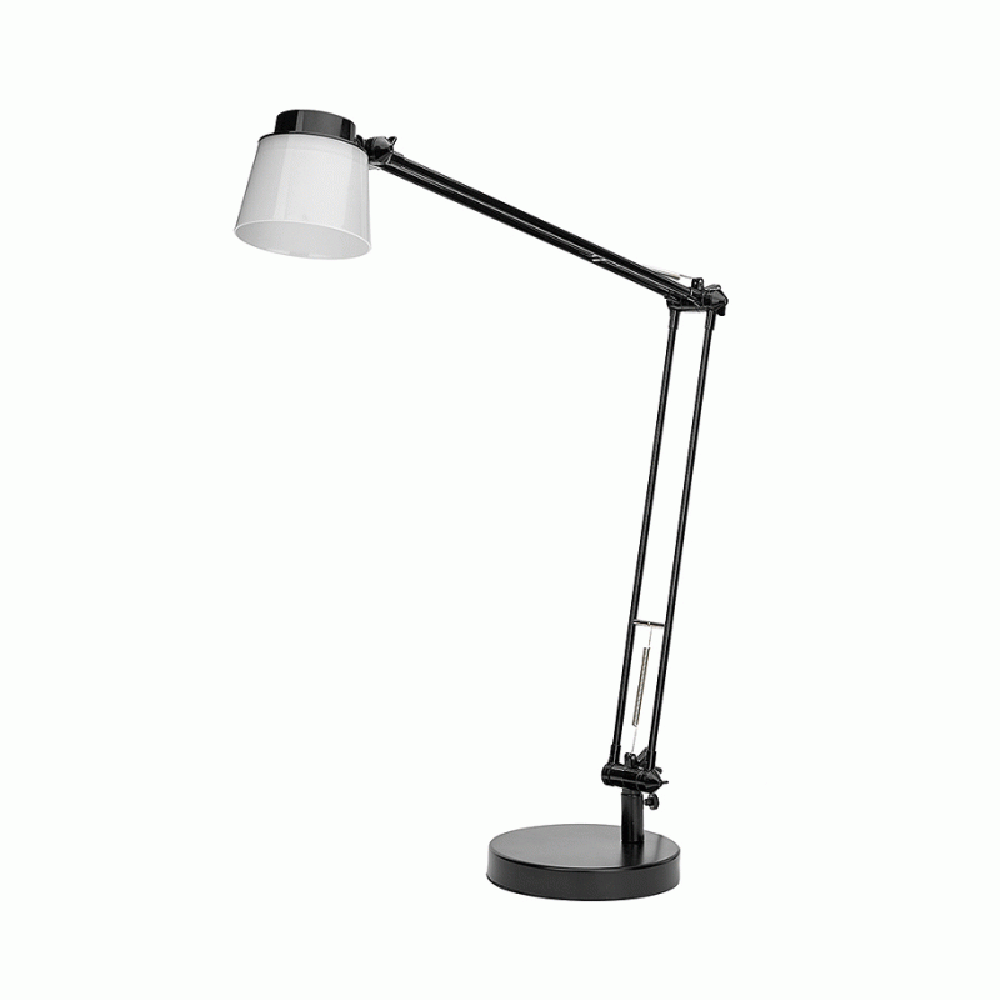 Equipoise Desk Lamp Black - LSE-BL